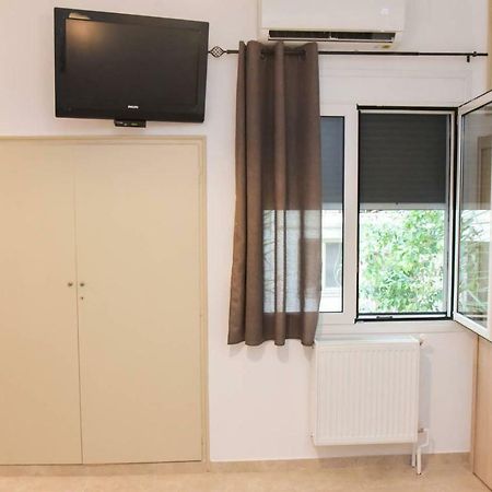 Apartmán Central Studio At Plateia Amerikis 1Bed 2 Pers Atény Exteriér fotografie