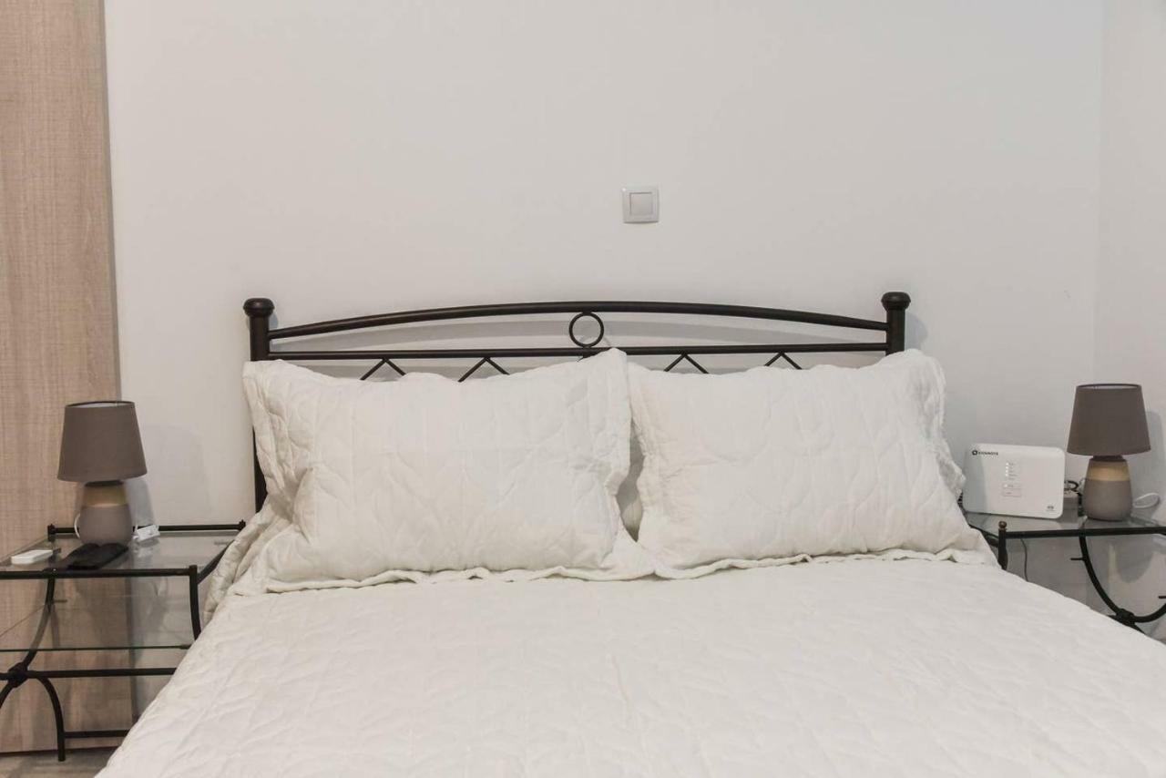 Apartmán Central Studio At Plateia Amerikis 1Bed 2 Pers Atény Exteriér fotografie