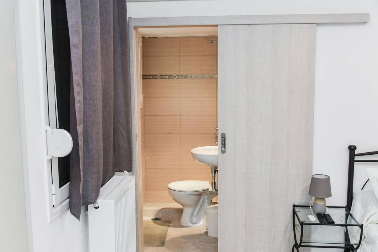 Apartmán Central Studio At Plateia Amerikis 1Bed 2 Pers Atény Exteriér fotografie