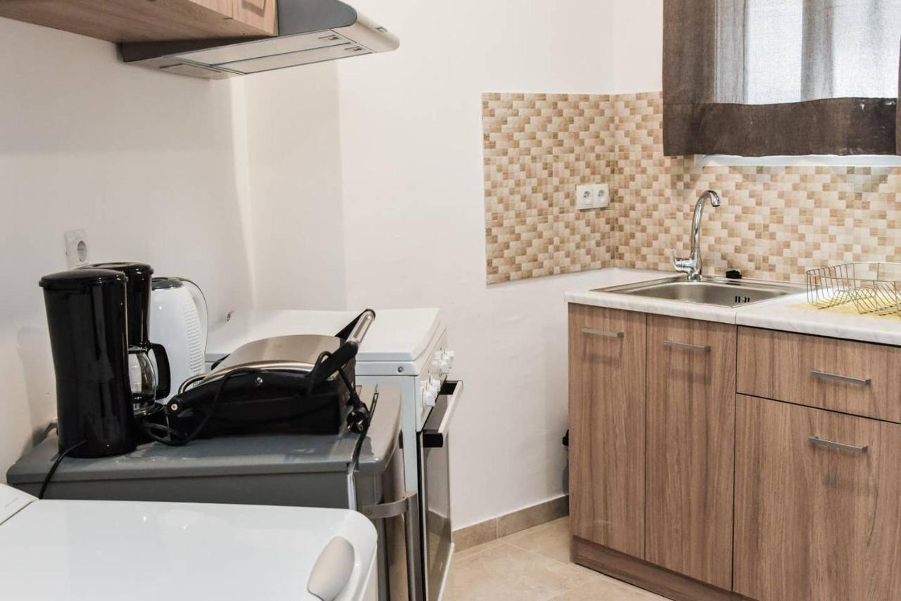 Apartmán Central Studio At Plateia Amerikis 1Bed 2 Pers Atény Exteriér fotografie